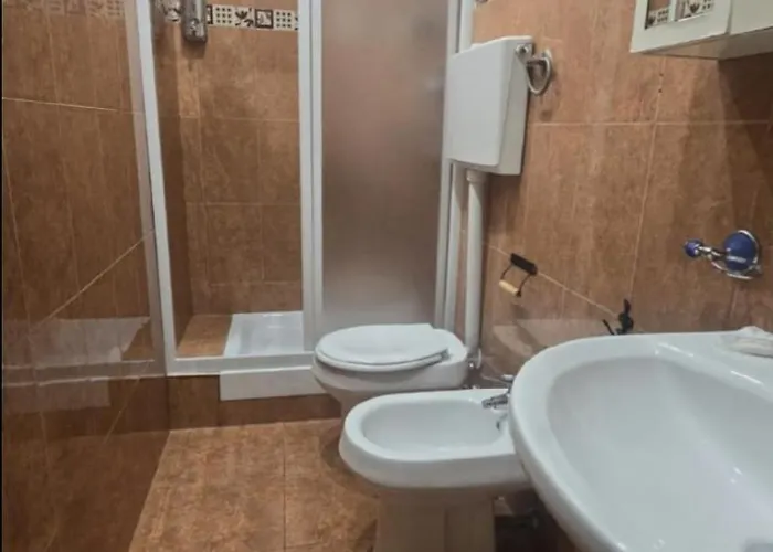 Tiburtina Apartment