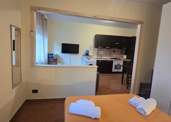 Apartman Tiburtina *